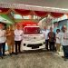 Dukung Mutu Pelayanan Kesehatan di Sumatera Selatan,Pasar Modal Indonesia Beri Bantuan Ambulans