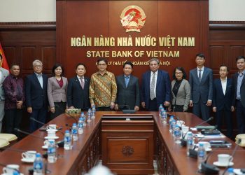 Perkuat Kerjasama Perekonomian: Indonesia dan Vietnam Berkolaborasi untukKedepankan Sentralitas ASEAN sebagai Episentrum Pertumbuhan