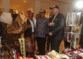 Rangkain Anniversary Hotel Borobudur ke 49 di Meriahkan Bazar Selama Sebulan Penuh
