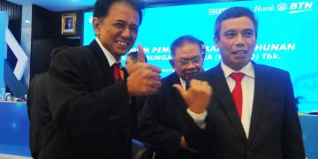 Nixon LP Napitupulu Ditunjuk Jadi Dirut BTN