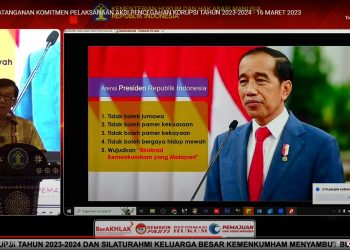 Menkumham Instruksikan Jajaran Kemenkumham Terapkan Pola Hidup Sederhana