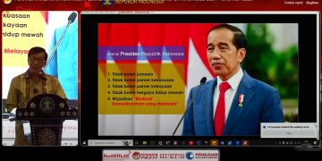 Menkumham Instruksikan Jajaran Kemenkumham Terapkan Pola Hidup Sederhana