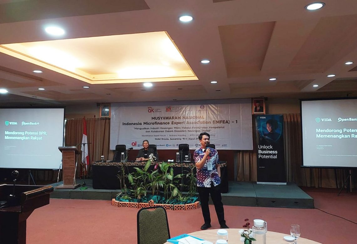 Tanda Tangan Digital dari VIDA Siap Mendukung BPR Hingga Koperasi