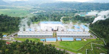 Investasi dalam Pembangkit Panas Bumi Dukung Energi Bersih