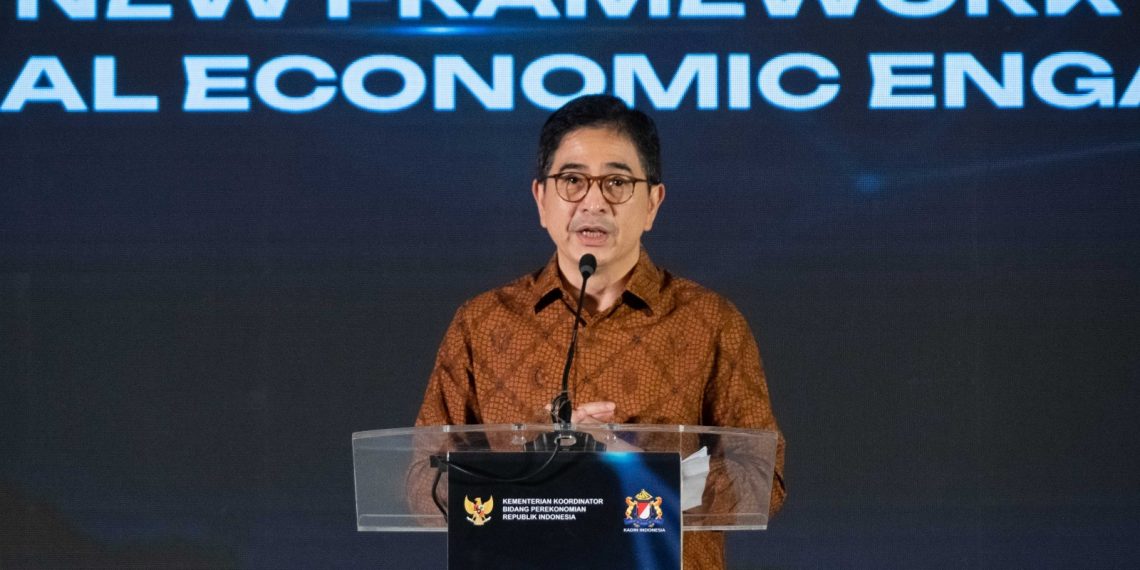 Forum Bisnis IPCC, Upaya Kadin Indonesia dan Kemenko Perekonomian untukMemperkuat Jaringan Bisnis Wilayah Indo-Pasifik