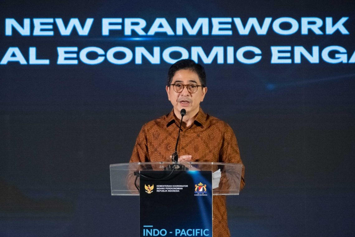 Forum Bisnis IPCC, Upaya Kadin Indonesia dan Kemenko Perekonomian untukMemperkuat Jaringan Bisnis Wilayah Indo-Pasifik