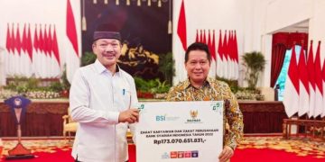 Perkuat Kontribusi Bagi Masyarakat dan Negara, BSI Salurkan Zakat Lebih Dari Rp173 Miliar