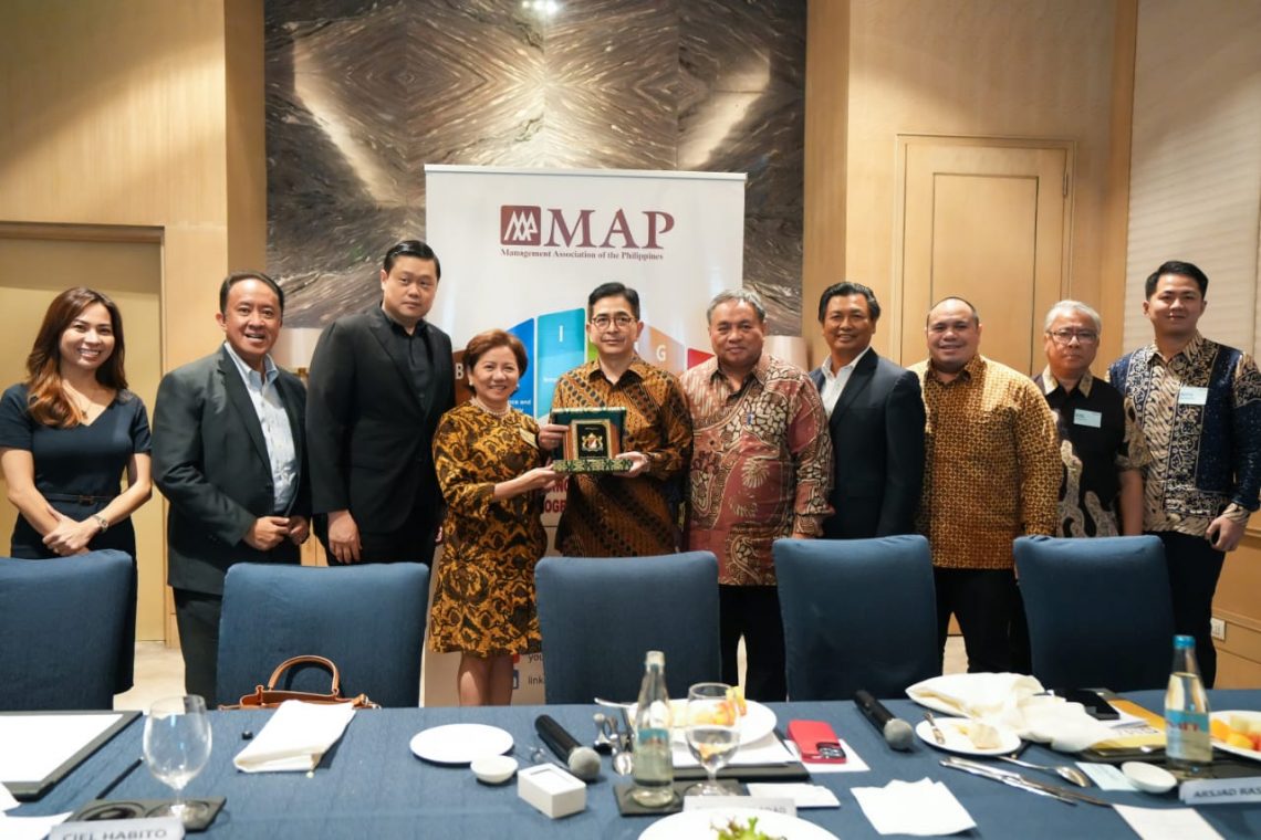 Bangun Ekosistem Kendaraan Listrik Berkelanjutan di ASEAN, Arsjad Rasjid Bahas Kemitraan Strategis Antara Indonesia dan Filipina