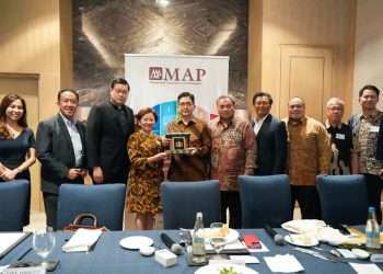 Bangun Ekosistem Kendaraan Listrik Berkelanjutan di ASEAN, Arsjad Rasjid Bahas Kemitraan Strategis Antara Indonesia dan Filipina