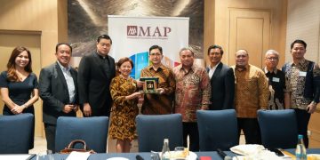 Bangun Ekosistem Kendaraan Listrik Berkelanjutan di ASEAN, Arsjad Rasjid Bahas Kemitraan Strategis Antara Indonesia dan Filipina