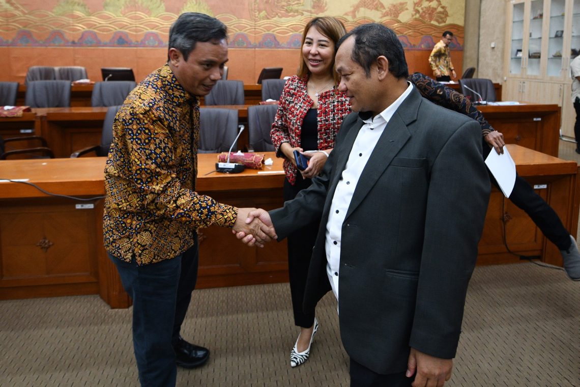 DPR Apresiasi Kinerja Bank BTN