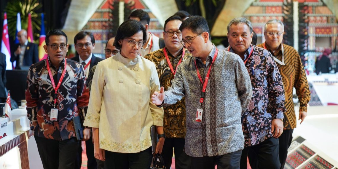 Bertemu Menteri Keuangan dan Gubernur Bank Sentral se-ASEAN,Arsjad Rasjid Dorong Kemajuan Ekonomi Digital