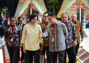 Bertemu Menteri Keuangan dan Gubernur Bank Sentral se-ASEAN,Arsjad Rasjid Dorong Kemajuan Ekonomi Digital