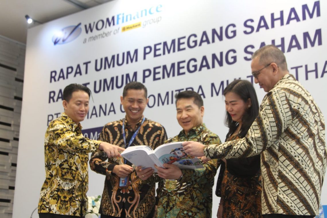 RUPST & RUPSLB WOM Finance