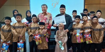 Perayaan Anniversary 9Th BATIQA Hotels