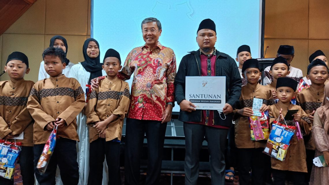 Perayaan Anniversary 9Th BATIQA Hotels