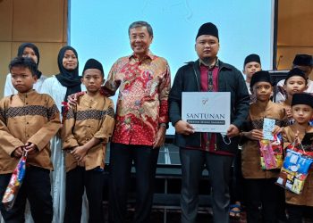 Perayaan Anniversary 9Th BATIQA Hotels