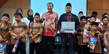 Perayaan Anniversary 9Th BATIQA Hotels