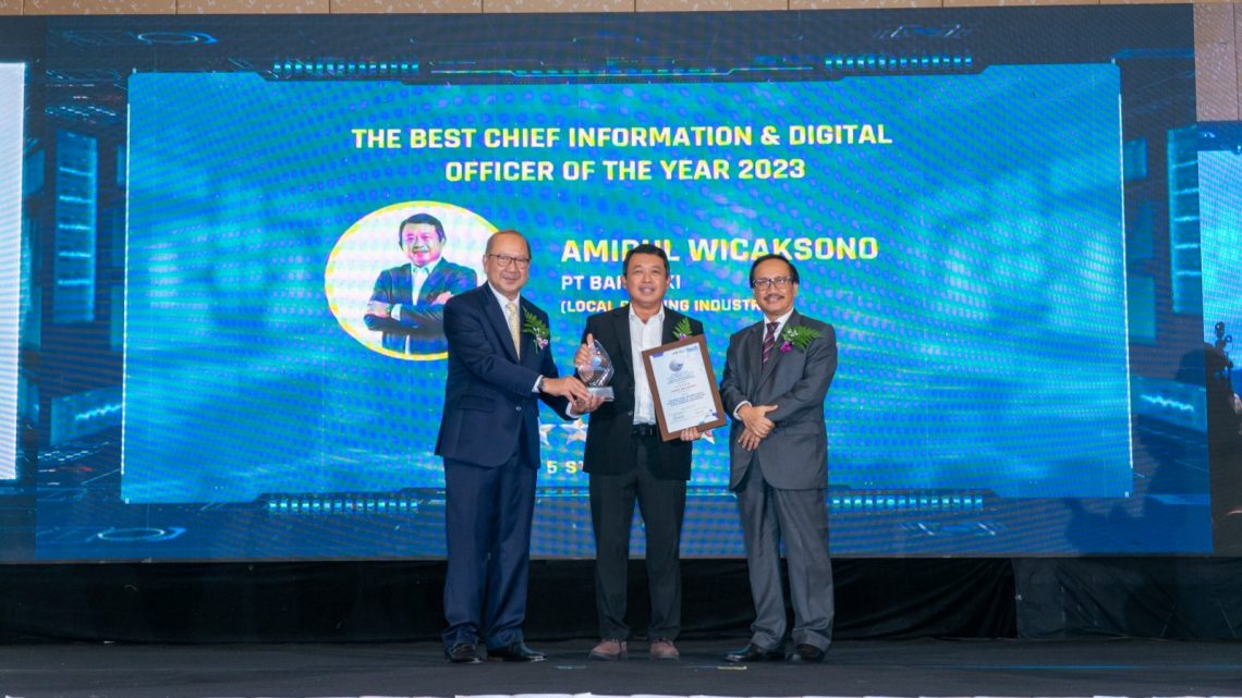 Bank DKI Dorong Transformasi Digital