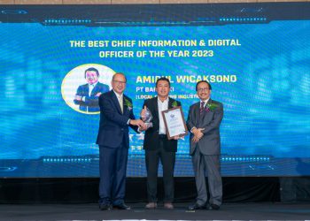 Bank DKI Dorong Transformasi Digital