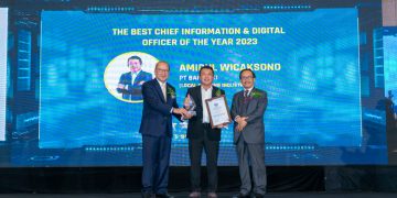 Bank DKI Dorong Transformasi Digital