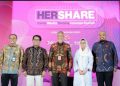 Peringati Hari Perempuan Internasional, BEI Selenggarakan HERSHARE 2023