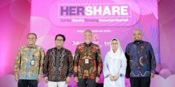 Peringati Hari Perempuan Internasional, BEI Selenggarakan HERSHARE 2023