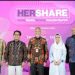 Peringati Hari Perempuan Internasional, BEI Selenggarakan HERSHARE 2023