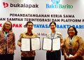 Kolaborasi Pengelolan Daur Ulang Sampah