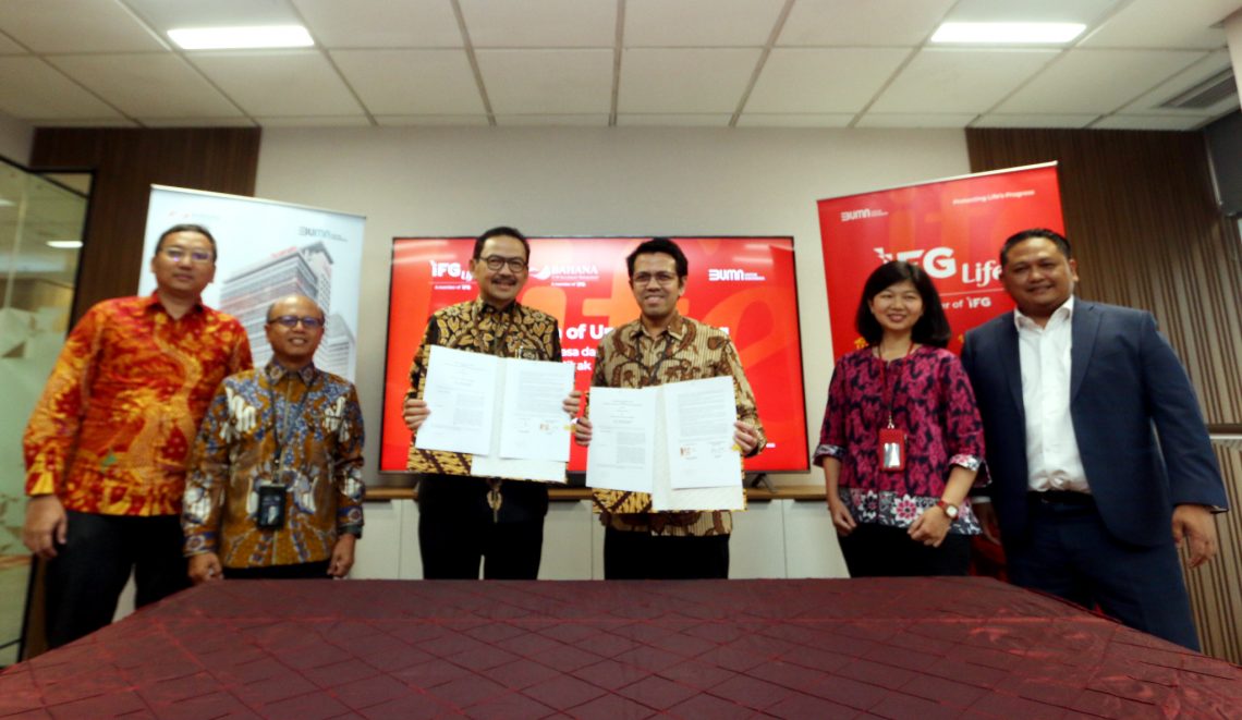 Kerjasama Optimalisasi Aset
