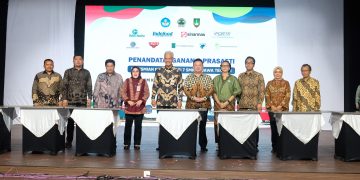 Gubernur Jawa Tengah Resmikan Revitalisasi 7 SMK