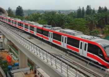 Mulai Juni 2023 LRT Jabodebek Bakal Beroperasi