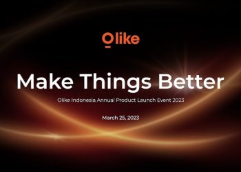 Hadir Dengan Slogan Terbaru “Make Things Better”, Olike Akan MeluncurkanRangkaian Produk Penuh Inovasi
