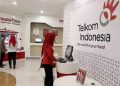 Telkom Raup Laba Bersih Rp20,75 Triliun pada 2022