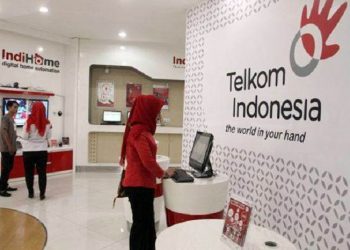 Telkom Raup Laba Bersih Rp20,75 Triliun pada 2022