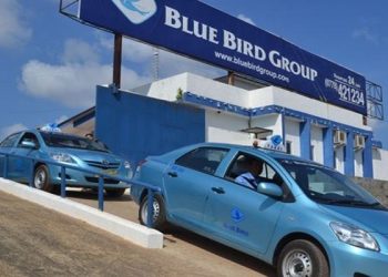 Blue Bird Raup Pendapatan Rp3,59 Triliun di 2022
