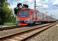 Borong 16 KRL Made in INKA, KCI Gelontorkan Rp4 Triliun