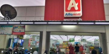 Alfamidi Raup Laba Bersih Rp398,92 Miliar di 2022