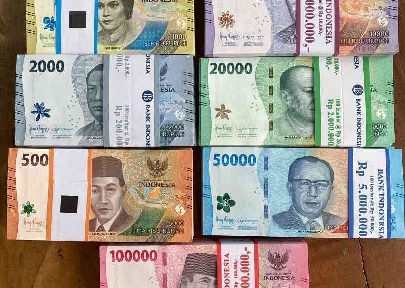 Penukaran Uang Baru Ramadan Sudah Bisa Dilakukan Mulai 20 Maret