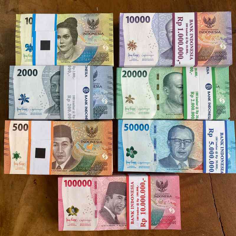 Uang Rupiah Emisi 2022 Mendapatkan Penghargaan Internasional Metapos