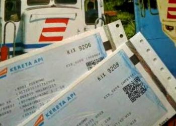 KAI Pede Tahun Ini Tiket Kereta Mudik Bakal Laris