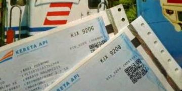 KAI Pede Tahun Ini Tiket Kereta Mudik Bakal Laris