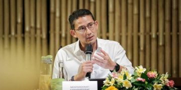 Menparekraf Sebut RI Catatkan Nilai Transaksi hingga Rp5,3 Triliun di ITB Berlin 2023