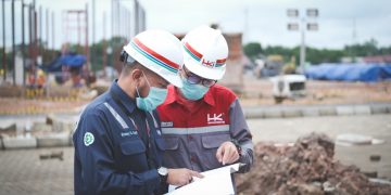 Hutama Karya Kebut Pembangunan 2 Bendungan di Tahun Ini