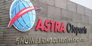 Astra Otoparts Tebar Dividen Rp530,17 Miliar