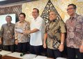 Buka Puasa Manajemen Bursa