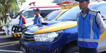 Jelang Mudik Lebaran 2023, Jasa Marga Tambah 20 Derek di Tol Jakarta-Cikampek