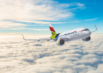 Jelang Mudik Lebaran 2023, Pelita Air Tambah 3 Rute Penerbangan Baru ke Sumatera