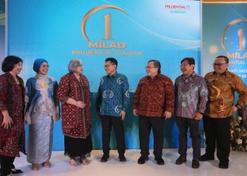 Rayakan Milad Pertama, Prudential Syariah Tegaskan Komitmen Wujudkan Perlindungan yang Amanah Bagi Keluarga Indonesia