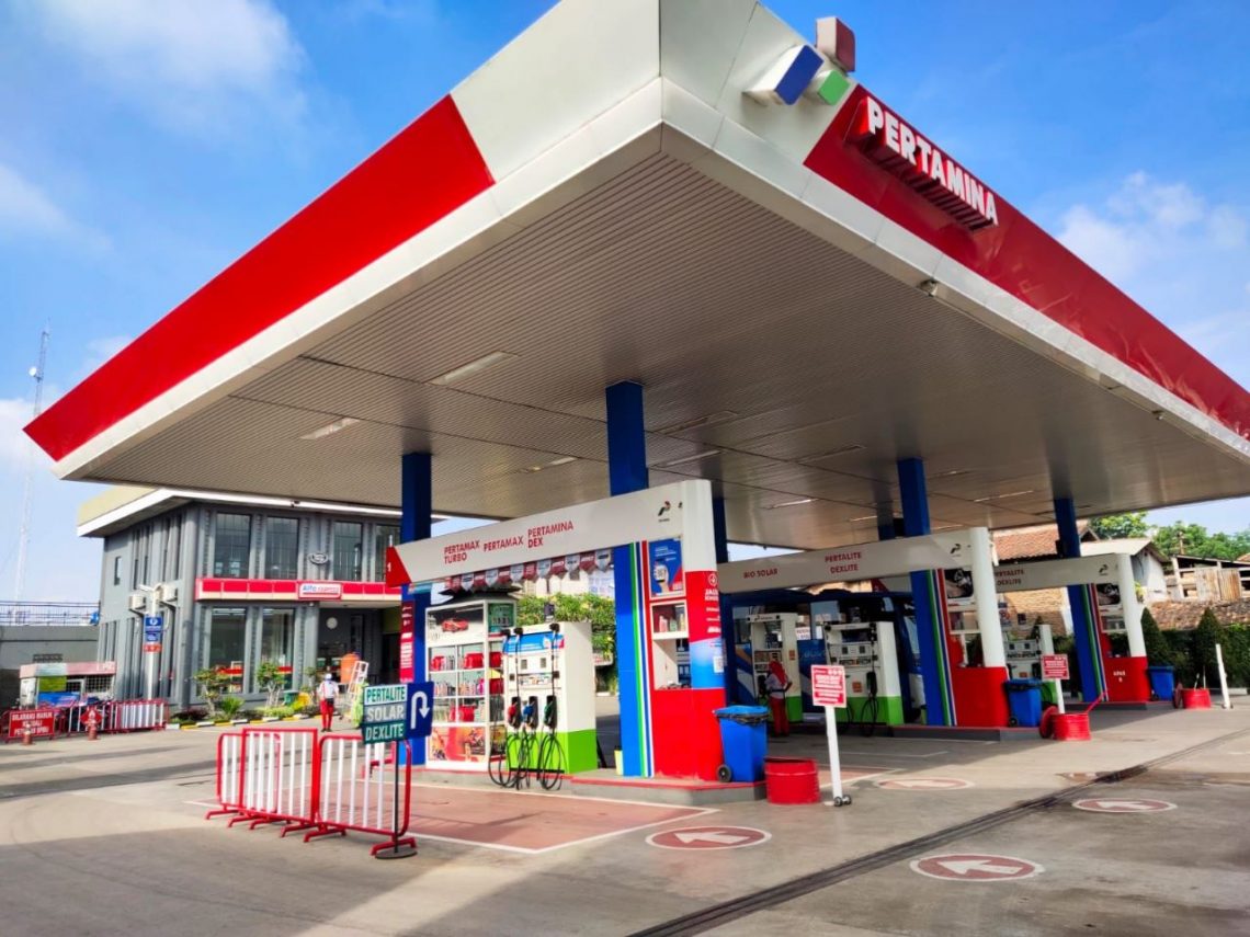 Jelang Idul Fitri, Pertamina Jamin Penuhi Layanan Energi di Jawa Bagian Barat